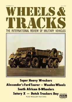 Wheels & Tracks 14