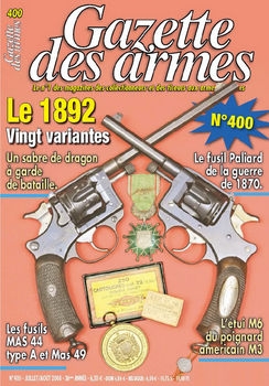 Gazette des Armes №400