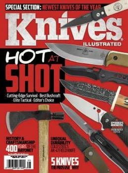 Knives Illustrated 2016-05/06
