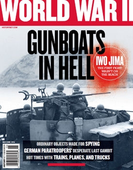 World War II 2016-05/06 (Vol.31 No.01)