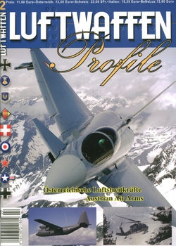 Osterreichische Luftstreitkrafte/Austrian Air Arms (Luftwaffen Profile 2)