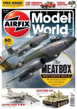 Airfix Model World - Issue 66 (2016-05)