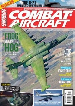 Combat Aircraft Monthly 2016-05 (Vol.17 No.05)