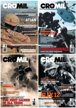 Cromil №1-14 (Croatian Military Magazine)