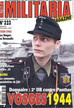 Armes Militaria Magazine №323