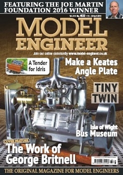Model Engineer №4532