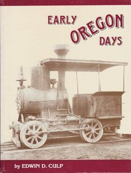 Early Oregon Days
