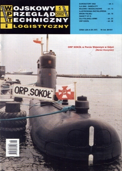 Wojskowy Przeglad Techniczny i Logistyczny 2002-05