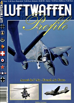 Armee de l' Air / French Air Force (Luftwaffen Profile 4)