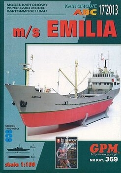 MS Emilia [GPM 369]