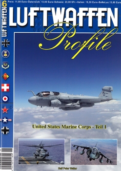 United States Marine Corps: Teil 1 (Luftwaffen Profile 6)