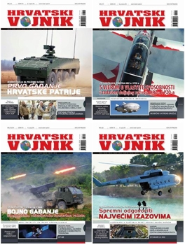 Hrvatski Vojnik 2011 full year