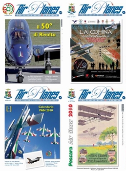 AirPlanes Magazine 2010 full year