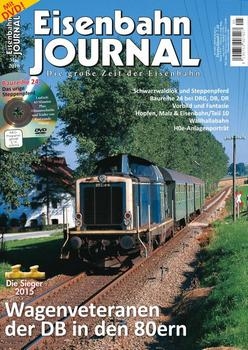 Eisenbahn Journal 2016-05