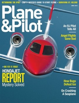 Plane & Pilot 2016-06