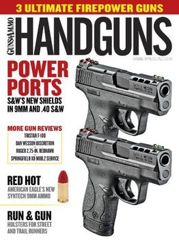 Handguns (Guns & Ammo 2016-06/07)