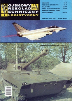 Wojskowy Przeglad Techniczny i Logistyczny 2001-02