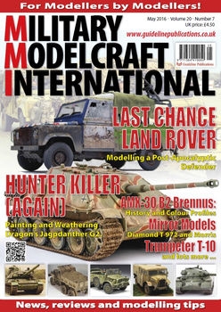Military Modelcraft International 2016-05