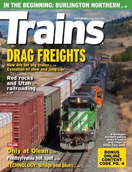 Trains Magazine 2016-06