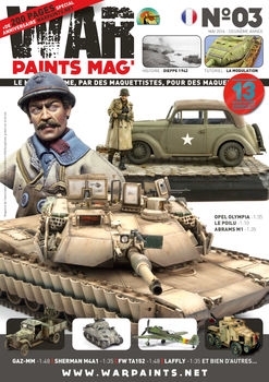 War Paints Magazine 03