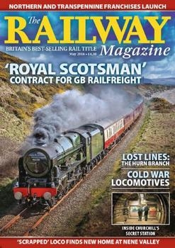 The Railway Magazine 2016-05
