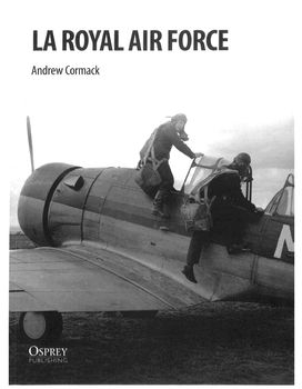 La Royal Air Force (Soldados de la II Guerra Mundial)