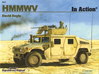 HMMWV in Action (Squadron Signal 2043)