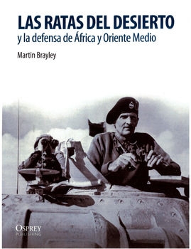 Las Ratas del Desierto y la Defensa de Africa y Oriente Medio (Soldados de la II Guerra Mundial)