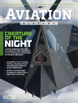Aviation History 2016-07 (Vol.26 No.06)
