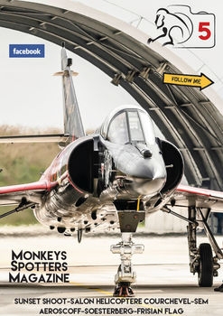 Monkeys Spotter Magazine №5