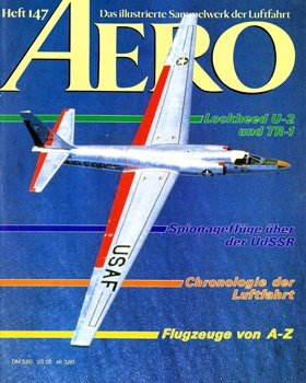 Aero: Das Illustrierte Sammelwerk der Luftfahrt 147