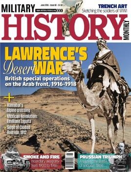 Military History Monthly 2016-06