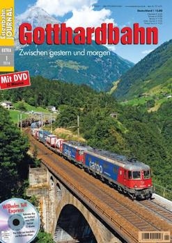 Eisenbahn Journal Extra: Gotthardbahn 2016-01