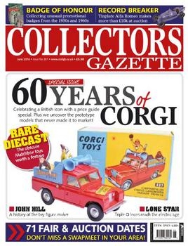 Collectors Gazette 2016-06