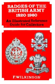Badges of the British Army 1820-1960