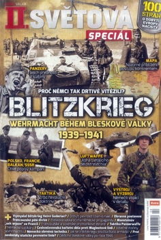 Blitzkrieg (Extra Valka II.Svetova Special 2014-09)
