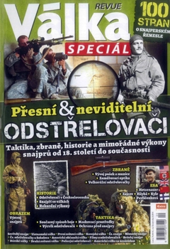 Presni & Neviditelni Ostrelovaci (Valka Revue Special 2014-11)
