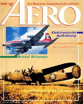 Aero: Das Illustrierte Sammelwerk der Luftfahrt 157