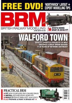 British Railway Modelling 2016-06