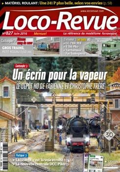 Loco-Revue 2016-06