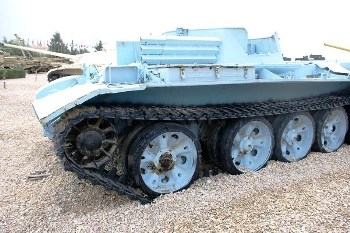 T-54 BTR Conversion Walk Around