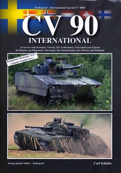 CV 90 International (Tankograd International Special 8004)