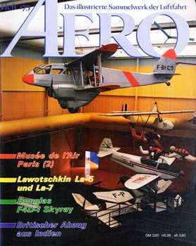 Aero: Das Illustrierte Sammelwerk der Luftfahrt №175
