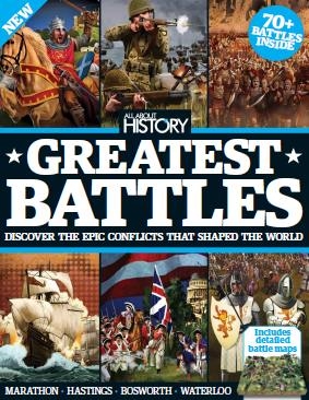 Greatest Battles (All About History)