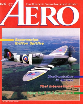 Aero: Das Illustrierte Sammelwerk der Luftfahrt №177