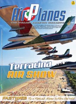 AirPlanes Magazine 2016-03
