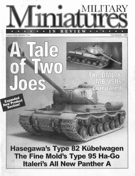 Military Miniatures in Review Vol.1 No.2 (1994)