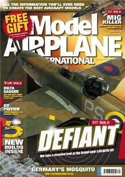 Model Airplane International - Issue 131 (2016-06)