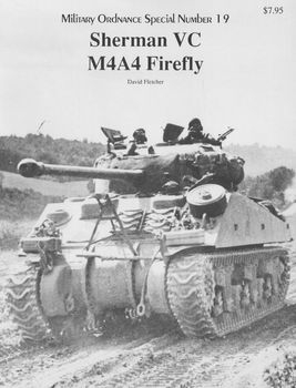 Sherman VC M4A4 Firefly (Museum Ordnance Special 19)