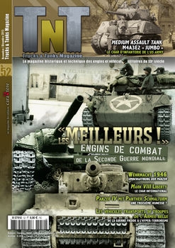 Trucks & Tanks Magazine №52